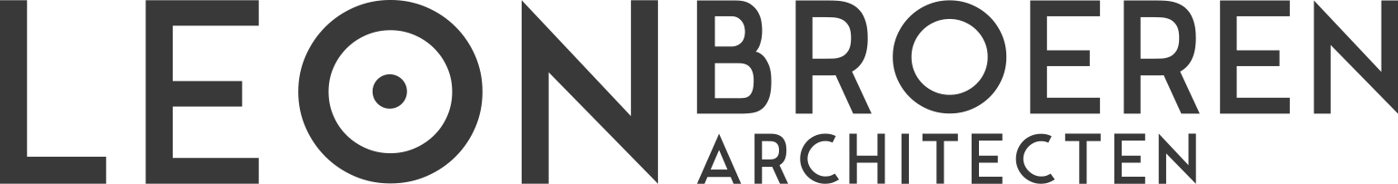 Leon Broeren architecten Logo